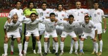 التعادل السلبى يصعد بالعراق إلى الدور الثالث فى تصفيات كأس العالم!!!