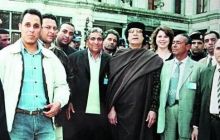 القذافي‭ ‬يصوم ‬لأول‭ ‬مرة‭ ‬مع‭ ‬المسلمين!!!