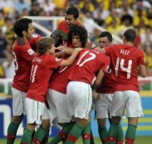 البرتغال تهزم الارجنتين وتصل إلى الدور قبل النهائي لكأس العالم للشباب !!!