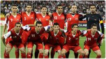 سوريا خارج تصفيات مونديال 2014!!!