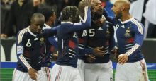 تعادل فرنسا وفوز هولندا فى تصفيات يورو 2012!!!