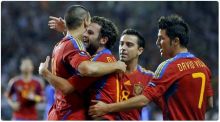 أبطال أوروبا والمونديال إلى يورو 2012!!!