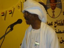 جمعية أسر عزة السودان تعايد أعضاءها