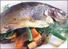 لاحتوائه على "أوميغا 3" ...الإكثار من تناول الأسماك يقلل من مخاطر الإصابة بـ"السكتة"!!!