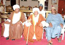 في ذمّة الله رجل الأعمال وقنصل السودان الفخري في «كانو» عثمان الطيب الرّيّح !!!