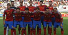 "الويفا" يكافئ أسبانيا وهولندا فى قرعة "يورو 2012"!!!