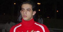 الحكم بحبس لاعب عراقى لمدة عام بعد مشاركته فى مظاهرات البحرين!!!