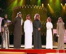 السوداني الرشيدي يتالق في سماء ابوظبي وينافس 6 من الشعراء العرب على المليون مساء اليوم