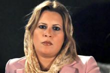 نقل عائشة القذافي للمستشفى حزنًا على مقتل أبيها وشقيقيها!!!