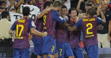 برشلونة يواجه مايوركا وسوسيداد يستضيف الريال بـ"الليجا"!!!