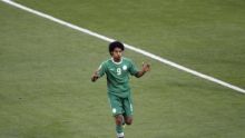 الأخضر السعودي يقسو على تايلاند بثلاثية ويعزز فرص تأهله للتصفيات النهائية المؤهلة لمونديال البرازيل!!!