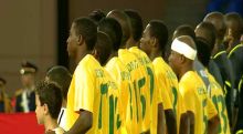  قبل استضافة الكان.. الجابون تفاجيء إفريقيا بكأس الأمم دون 23 عاما