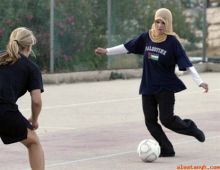 كمال رزق: من سمح لابنته بلعب كرة القدم لا يدخل الجنة ورب الكعبة  