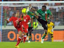 زامبيا تنهي امال ليبيا بالفوز علي السنغال