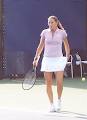 دبى تستضيف لاعبة صهيونية فى بطولة مفتوحة لتنس السيدات