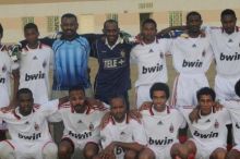 ختام رائع للدورة التنشيطية لرابطة السودان الرياضية