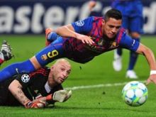 7 أسباب أوقفت ماكينة أهداف برشلونة أمام ميلان!!!