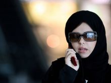 المرأة السعودية الأولى دلالا والثالثة جمالا عالميا!!!