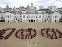  100 يوم يفصل العالم على لندن 2012!!!