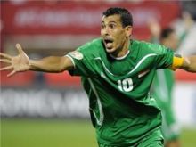 العراقي يونس محمود يعتزل دوليا بعد تصفيات مونديال 2014!!!