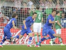 كرواتيا تضرب حصون إيرلندا بثلاثية!!!