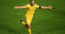 "شيفا" رجلا لمباراة أوكرانيا والسويد!!!