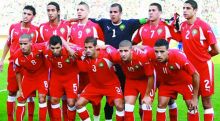 منتخب المغرب يرد علي السعودي ويكتسح البحرين برباعية في كأس العرب!!!