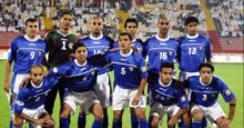 مدرب منتخب الكويت أول ضحايا كأس العرب!!!