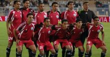 اليمن يحقق فوزا تاريخيا على البحرين فى بطولة العرب!!!