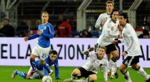 ألمانيا وإيطاليا في صراع التاريخ  لحجز مقعد في نهائي يورو!!!