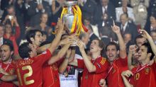 اسبانيا تكتسح ايطاليا برباعية نظيفة وتحقق بطولة اليورو للمرة الثانية على التوالي