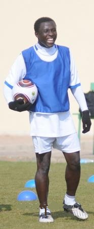 النيجيري يوسف محمد: لاعبو الهلال السوداني إتحدوا الآن وسنتخطى سيركيل باماكو في الكونفيدرالية!!!