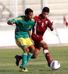 موريتانيا تصدم قطر برباعية في كأس العرب للشباب بكرة القدم!!!