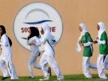 "الدعوة" تقف بين السعوديات وأولمبياد لندن!!!