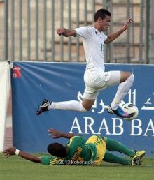 الجزائر تقسو على موريتانيا بثلاثية وتتأهل.. وليبيا تهزم قطر في كأس العرب للشباب!!!