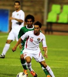 تأخير موعد نهائي كأس العرب للشباب نصف ساعة بسبب نشرة الأخبار!!!