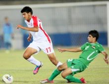 تونس تسحق العراق بثلاثية وتحرز لقب كأس العرب للناشئين!!!