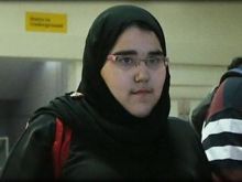 لاعبة سعودية ستنافس دون ارتداء الحجاب!!!