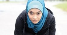 اللجنة المنظمة تأمل فى حل أزمة الحجاب بين الجودو والسعودية شهرخانى!!!