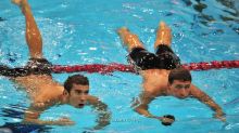 البطل الأمريكي لوكتي بعترف بأنه "تبول" في حمام السباحة في أوليمبياد لندن!!!