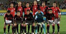 المنتخب الأولمبى المصري يخسر من اليابان بثلاثية ويودع الأولمبياد!!!