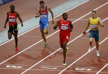 السوداني يوسف يلوم على حارة السباق في خروجه من أولمبياد لندن!!!