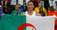 الجزائر تسبق مصر فى جدول ميداليات لندن بعد ذهبية مخلوفى!!!