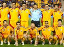 مدرب رومانيا يضم تسعة لاعبين من ستيوا لتصفيات المونديال