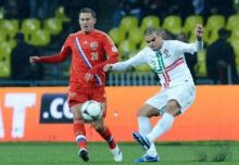 تصفيات كأس العالم : روسيا كابيلو تفوز على البرتغال