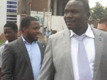 رئيس اتحاد الكرة بجنوب السودان يزج بثلاثة من اعضاء الاتحاد في السجن