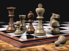 شمال كرفان تستضيف جمهورية الشطرنج