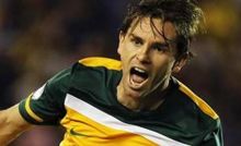 هولمان جناح استون فيلا أفضل لاعب كرة قدم استرالي 2012	