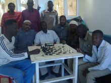 انطلاقة بطولة الجمهورية للشطرنج بولاية شمال كردفان 