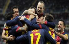 برشلونة يصدم عشاقه العرب ويفكر  بخوض مباراة في إسرائيل